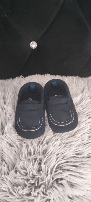 Mokasyny niechodki rozm.17