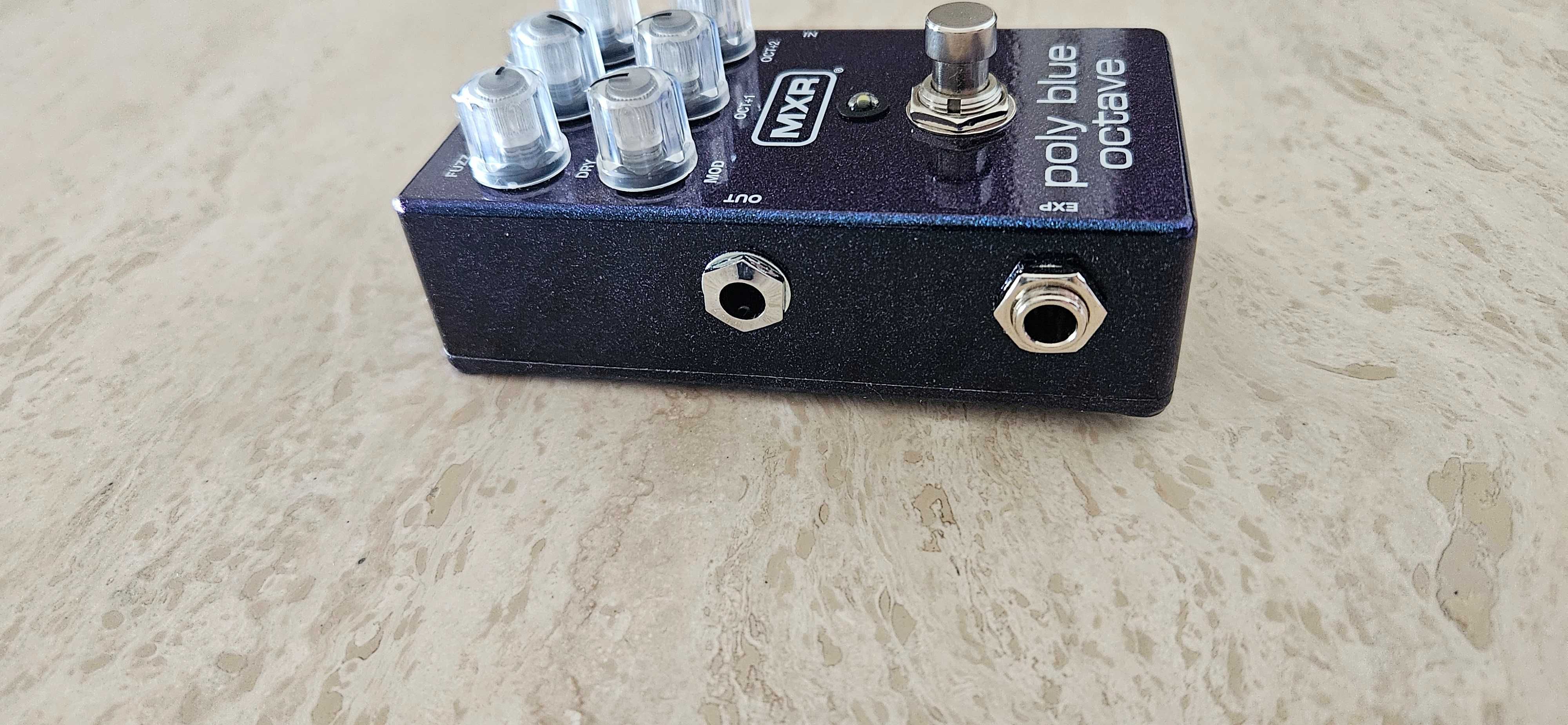 MXR M306 Poly Blue Octave (octaver, digitech drop, harmonist itd.)