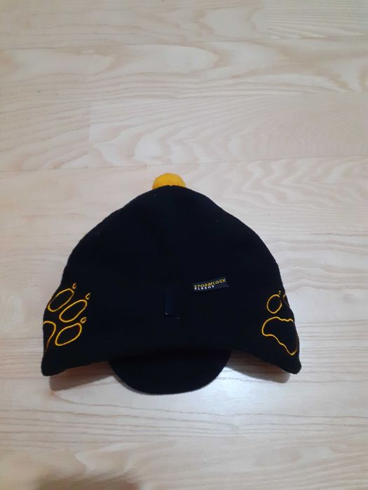 Czapka chłopięca firmy JACK WOLFSKIN, rozmiar M