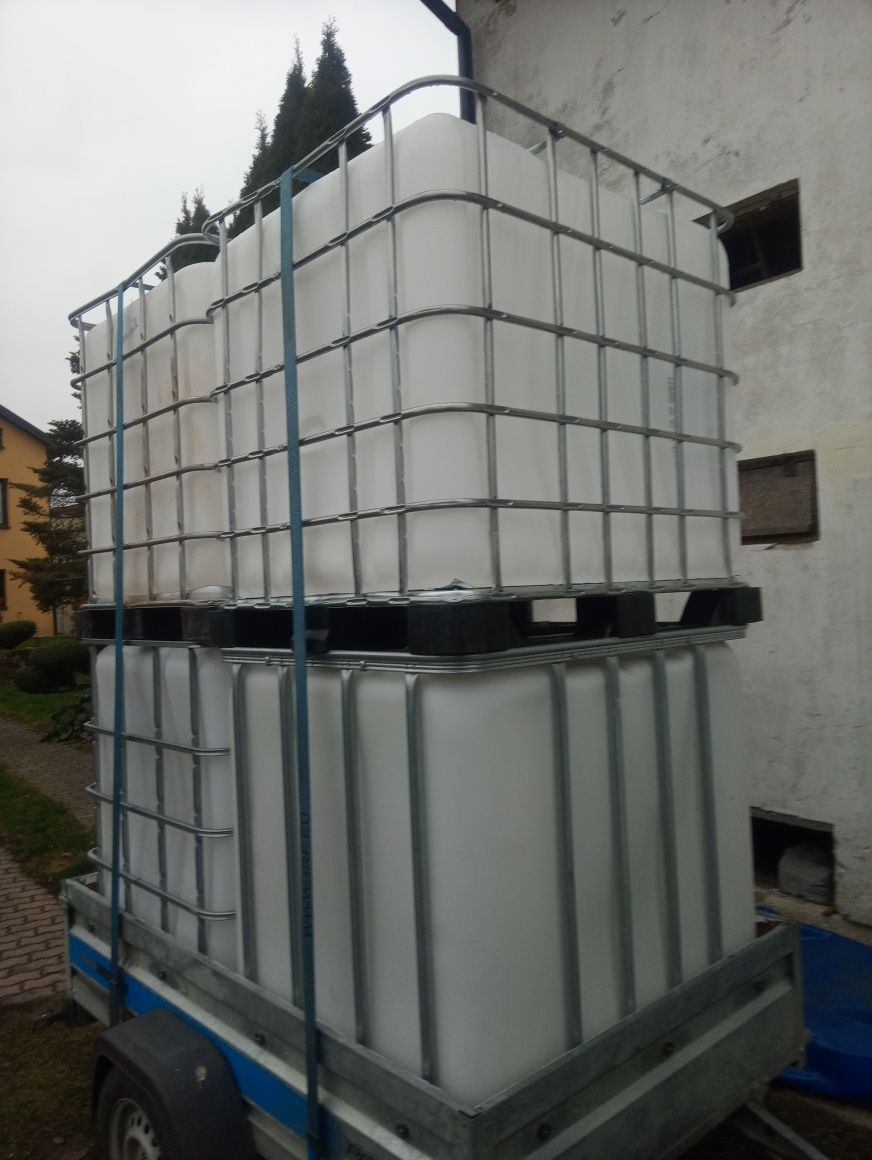 Mauzer 1000 ltr.po spożywczy