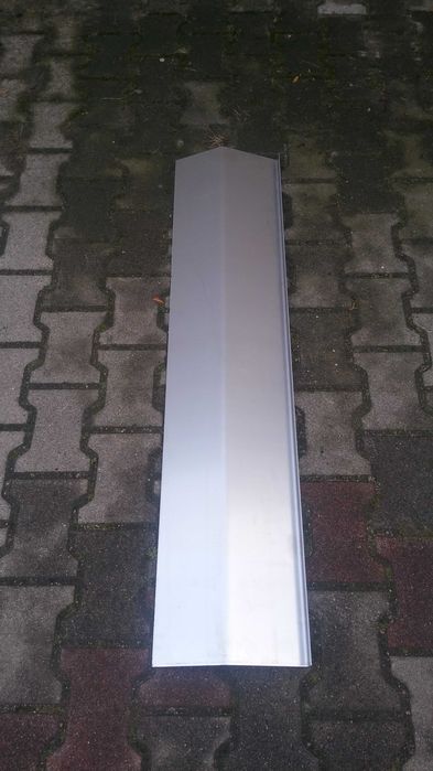 Blacha na pług lemiesz 120 cm