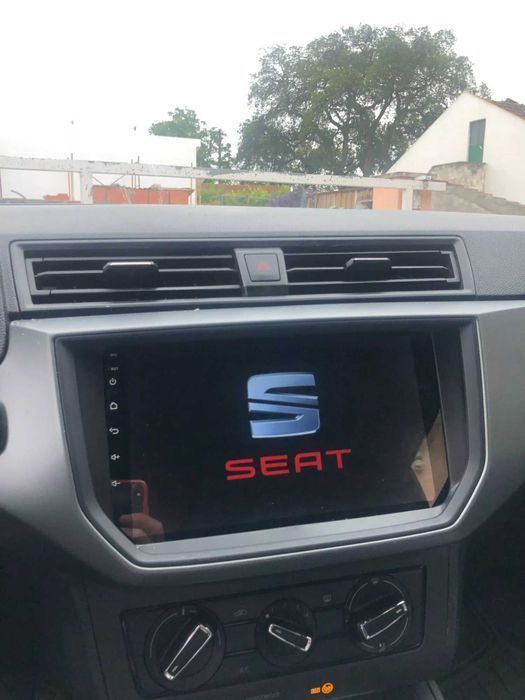 Auto Radio Seat Ibiza V 5 2017 Android 2 din