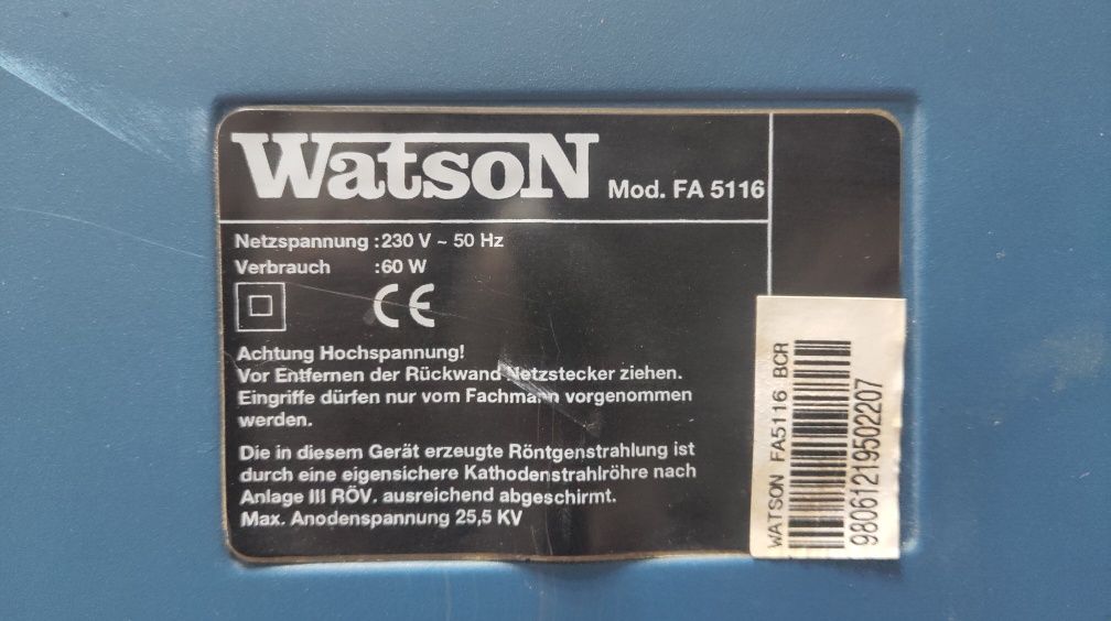 Телевізор Watson FA 5116