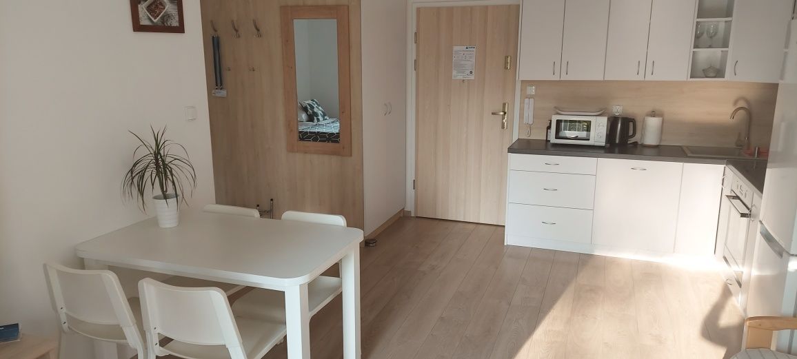 Kołobrzeg Podczele apartament z basenami, sauną i siłownią