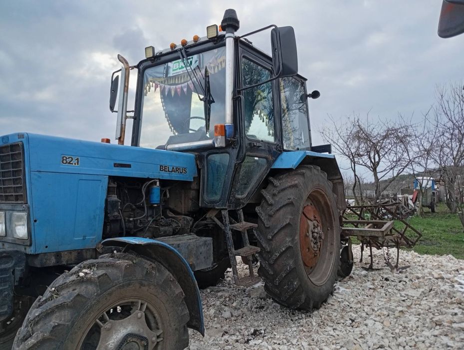 Продаю мтз  82.1