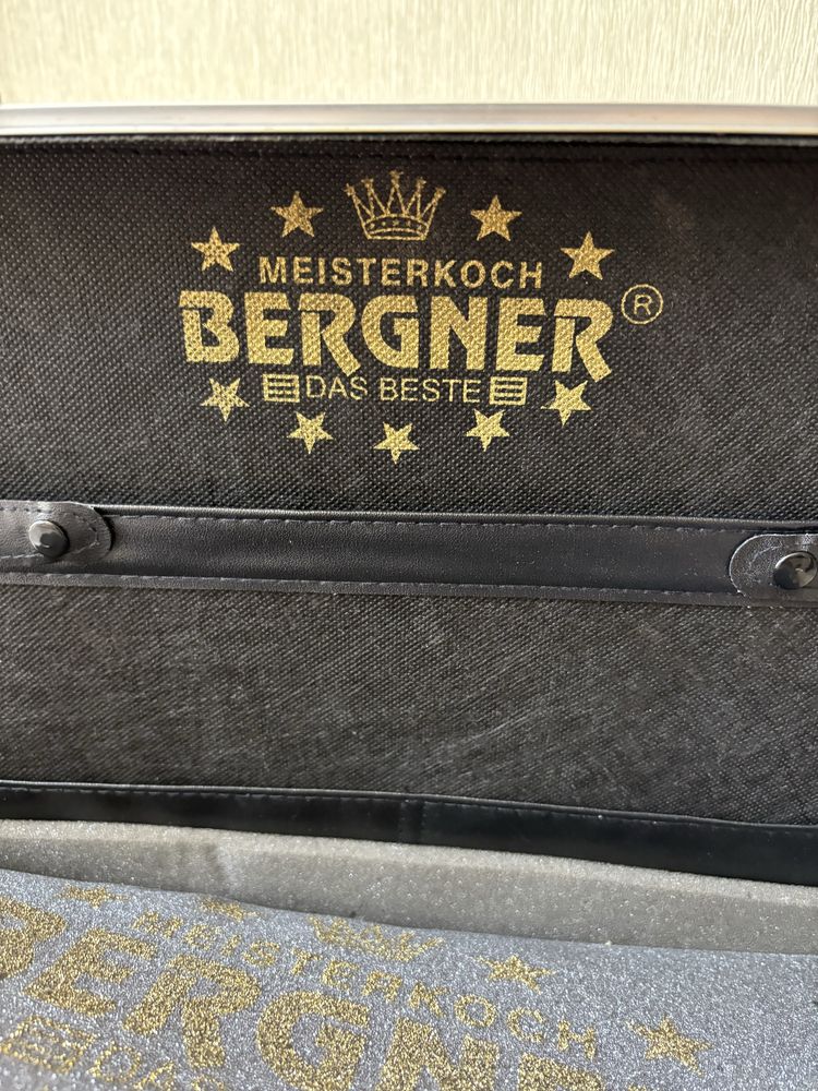 Столовий набір 72 предмети Bergner!!!
