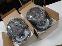 Динамики автомобильные мидбасовые 16см. DLS DUP-6i.Ultimate PRO.новые