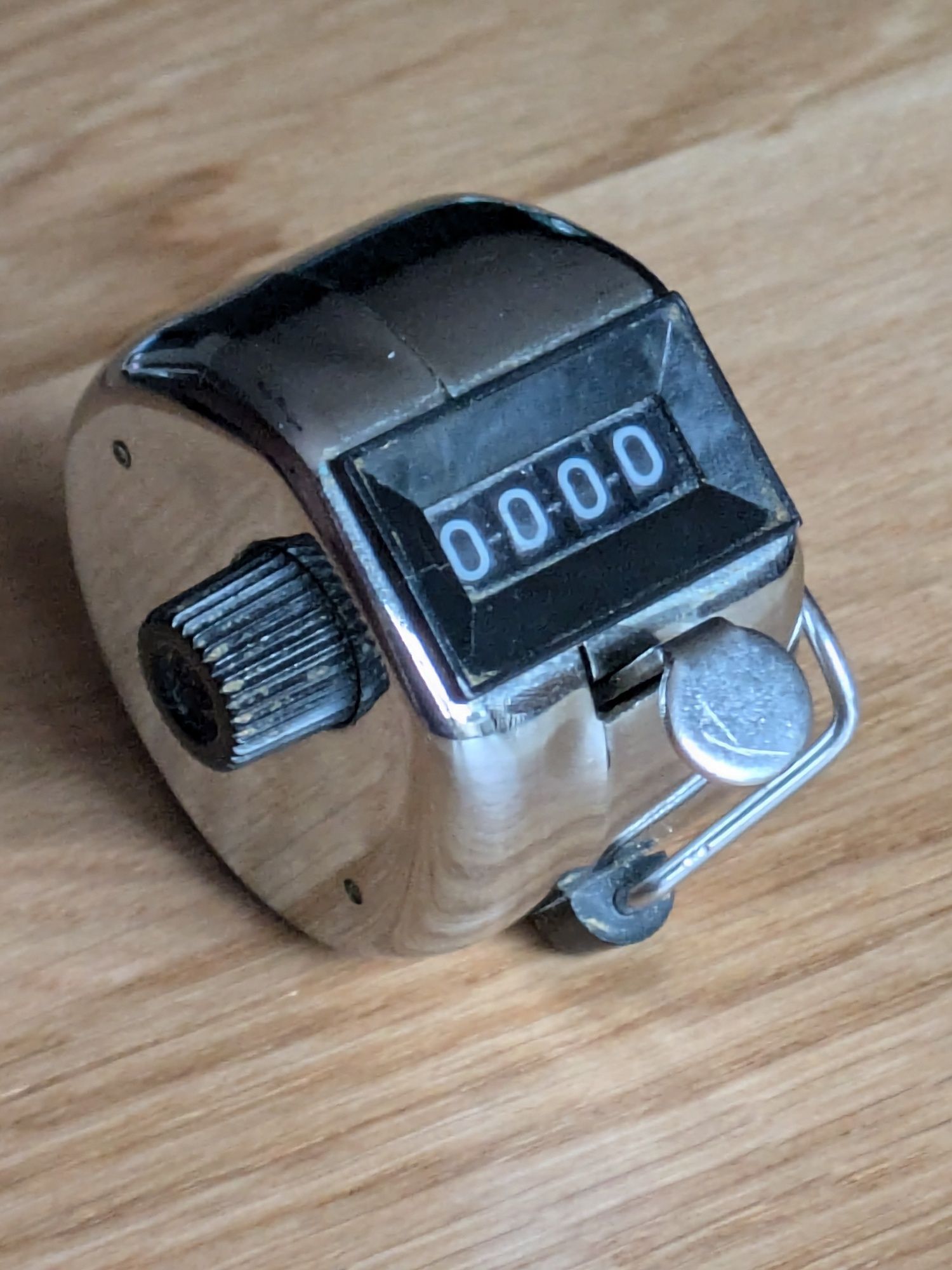 Kliker axe clicker klilacz - licznik