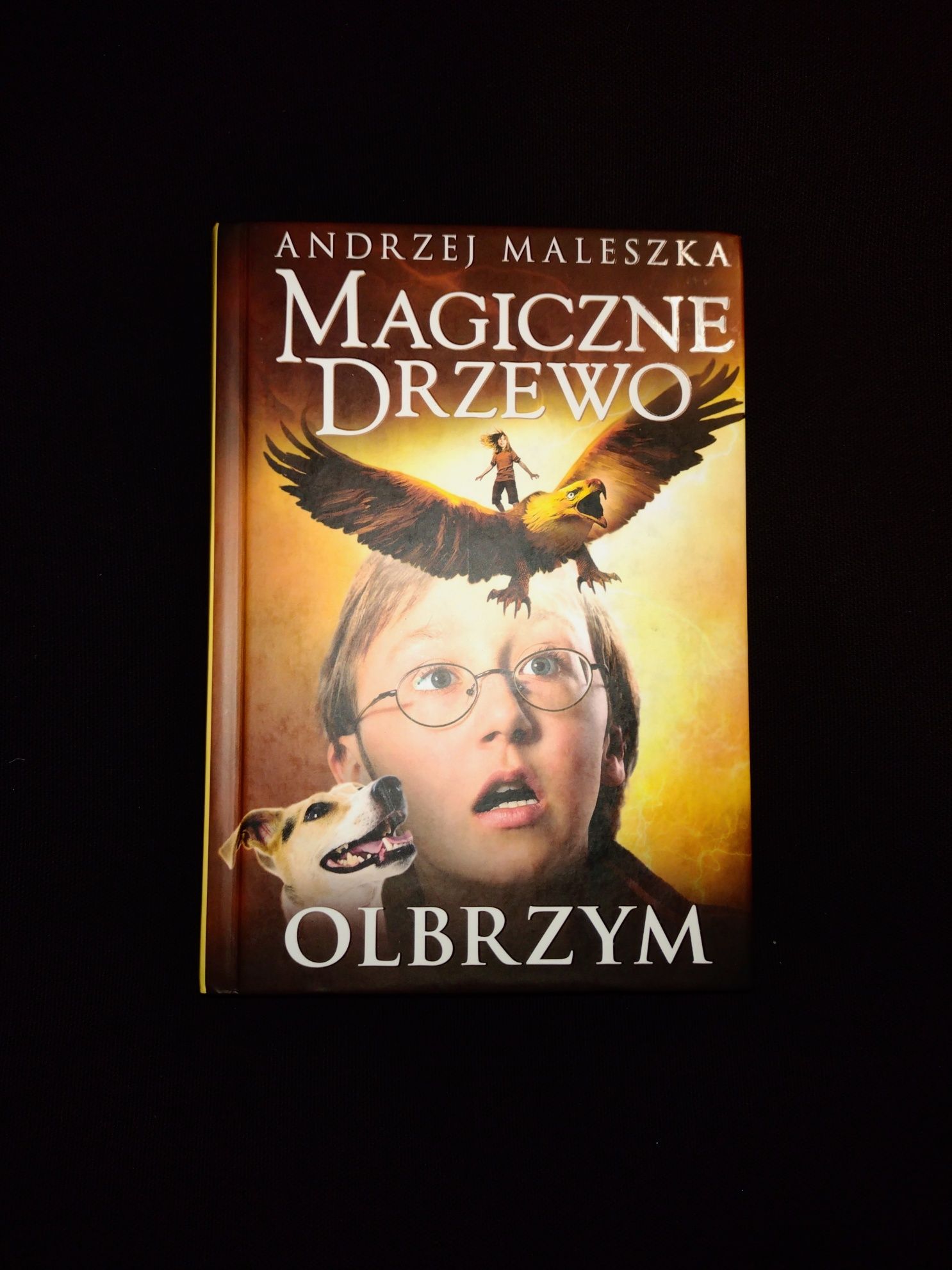 Magiczne Drzewo olbrzym