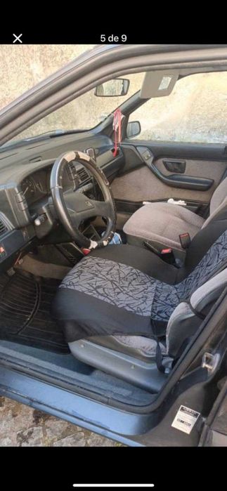 Citroen zx em ótimo estado