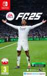 EA Sports FC 25 | Nintendo Switch | Polski Dubbing i okładka | NSW