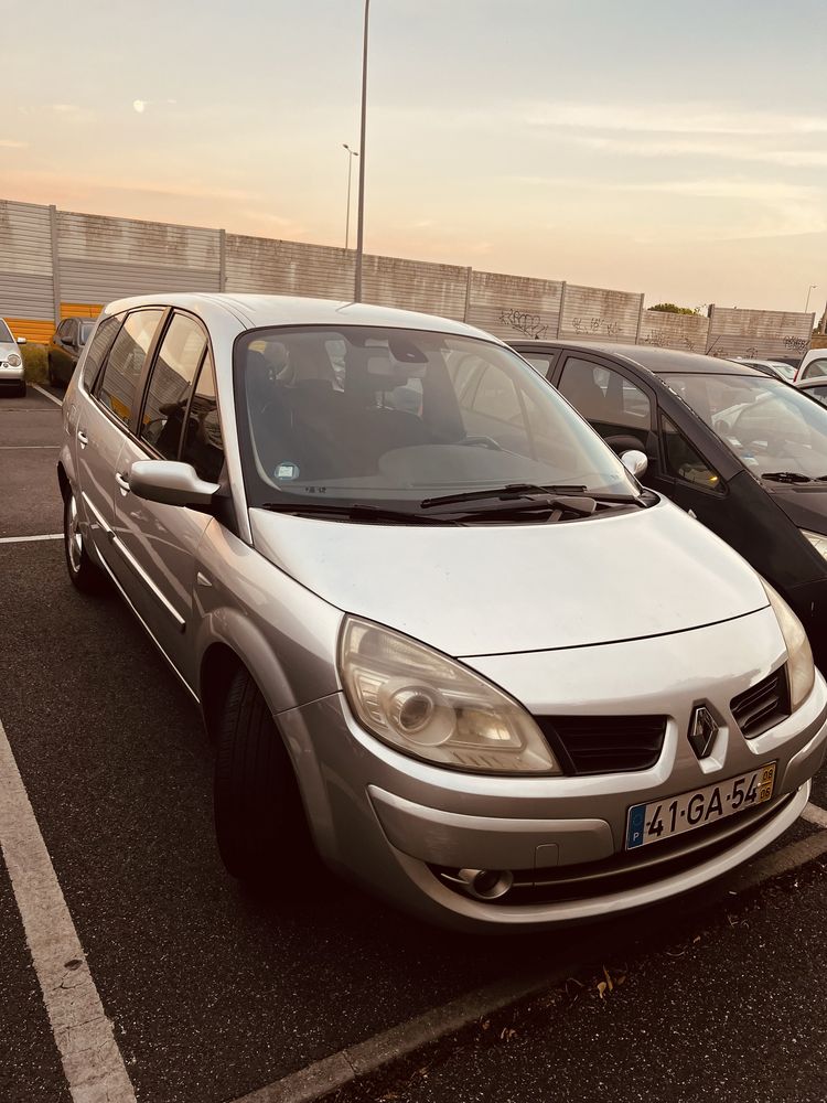 RENULT MEGANE - 2008 (gasoleo)