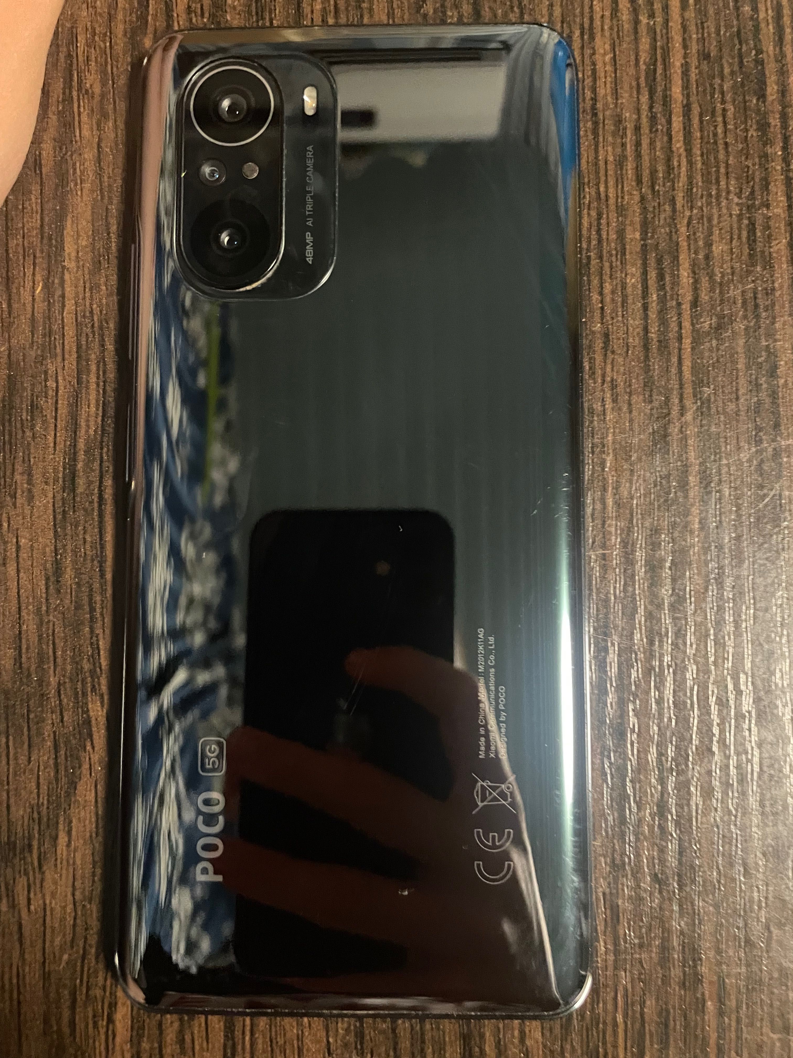 Продам POCO F3 5G