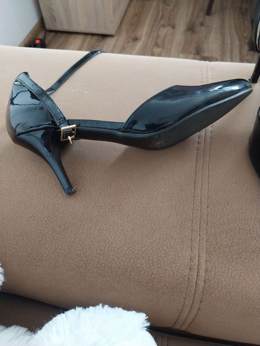 Czółenka lakierki Elisa Esposito