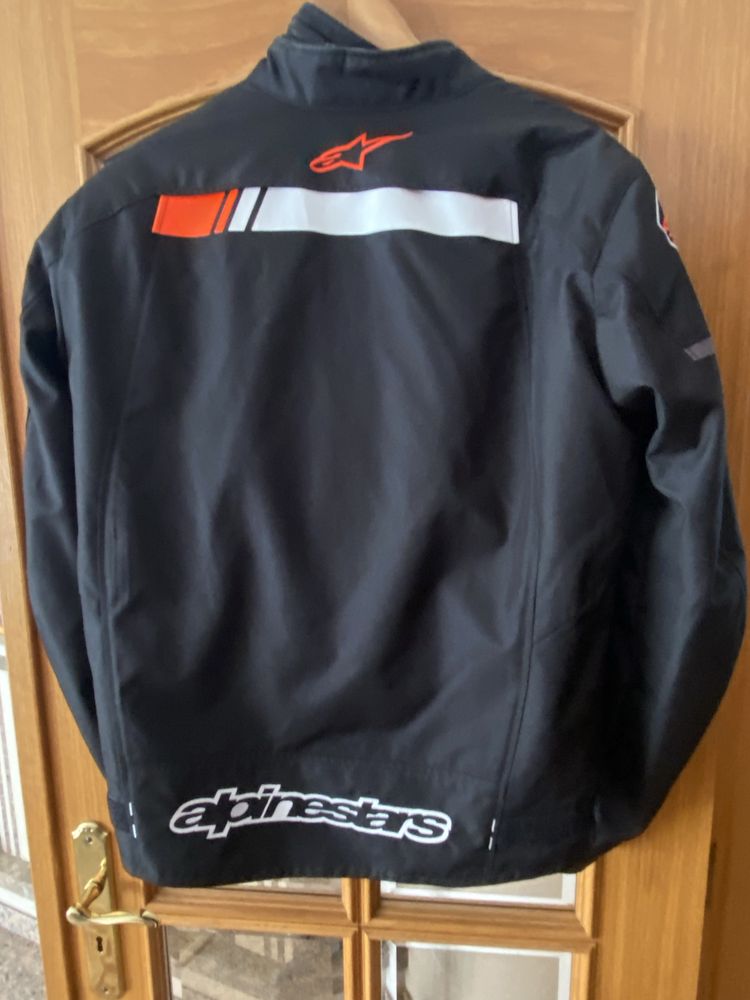 Casacos de mota alpinestar