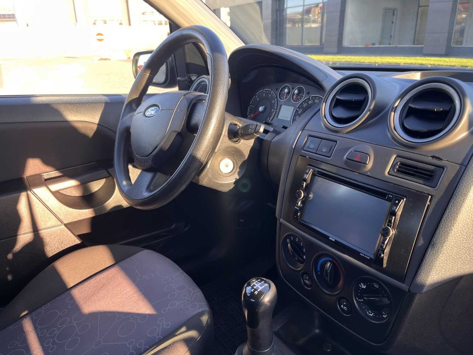Ford Fiesta 2008