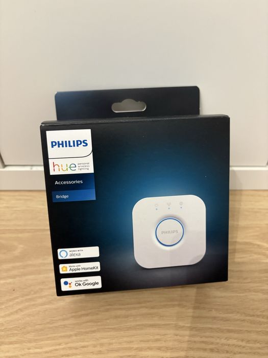 Centralka Philips Hue Mostek Bridge
