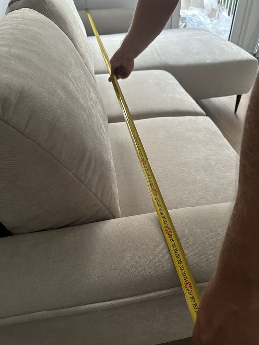 Naroznik custom III Agata meble nowy