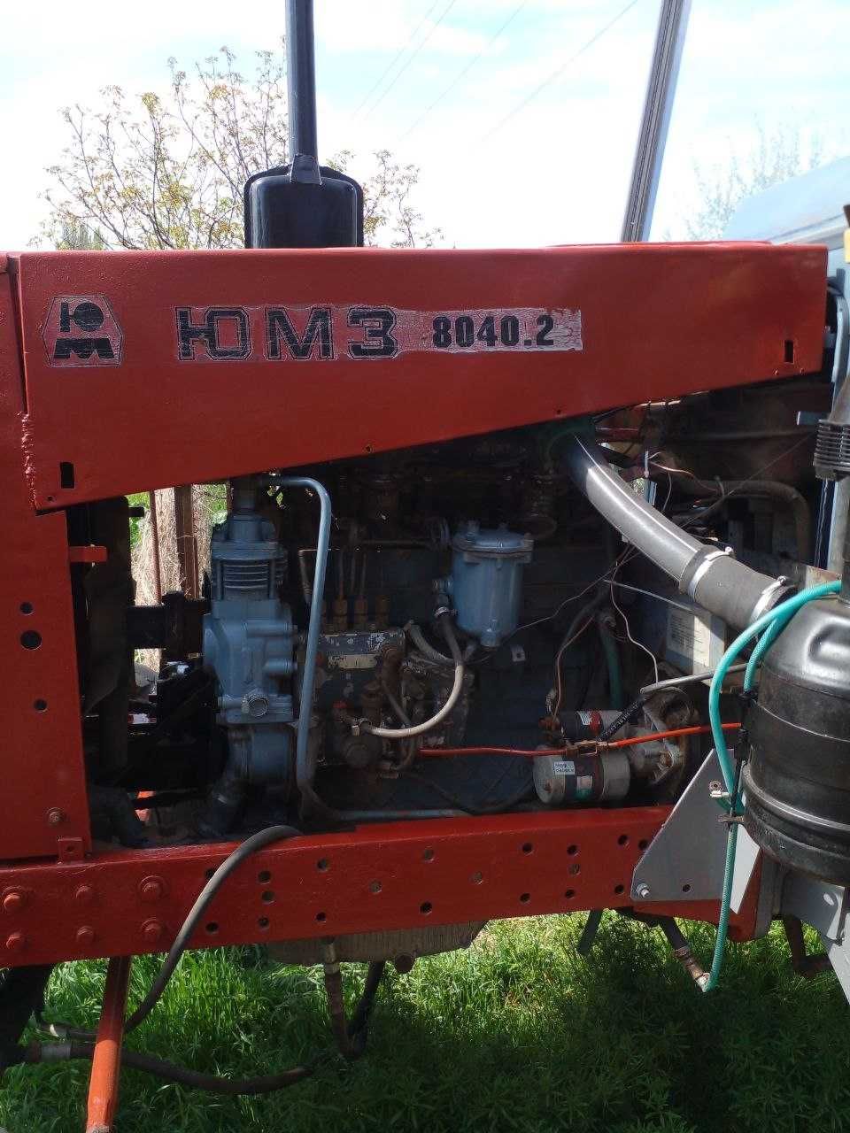 Трактор ЮМЗ 8040.2