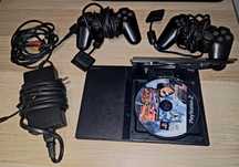 Play Station 2 [PS2] + Gra TEKKEN TAG Tournament