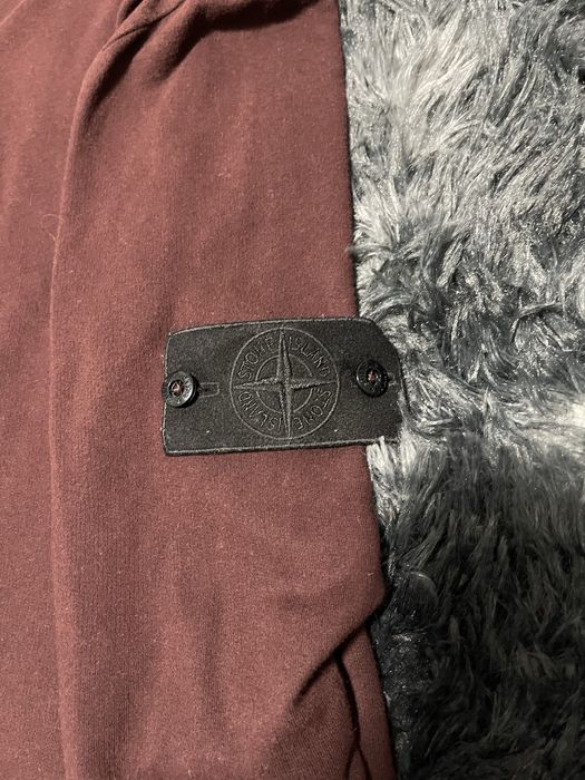 Свитшот Stone lsland