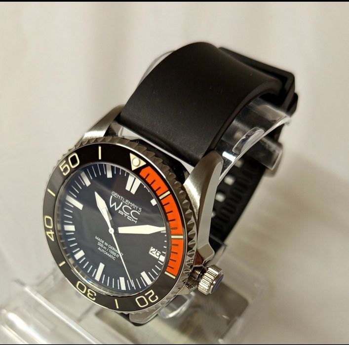 Relógio automático WCC Diver