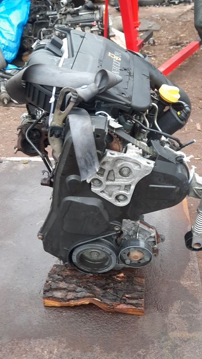 Двс двигатель F9Q Рено Меган Сценик Лагуна Трафик Ниссан Опель 1.9 DCI