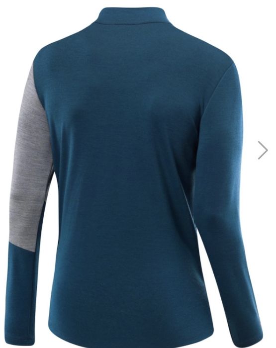 Loffler Merino термобілизна, лонгслів, середній шар, фліс