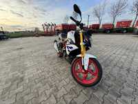 BMW G310R 2023r 3 Lata gwar. Demo F-Vat 23%