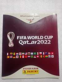 Caderneta Mundial FIFA Qatar 2022