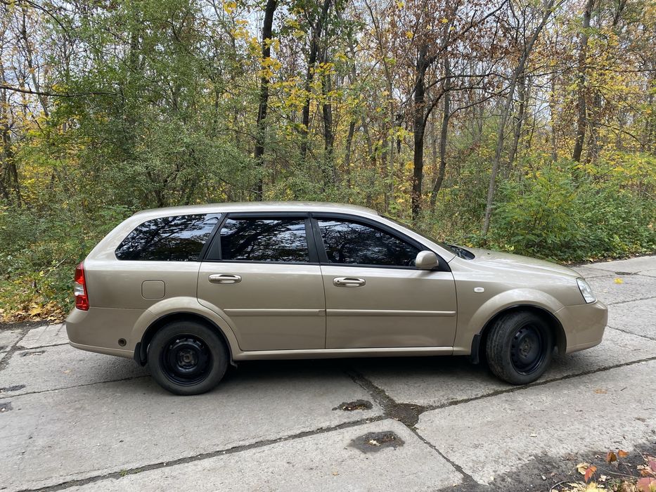 Продам Лачеті 1.8 газ/бензин