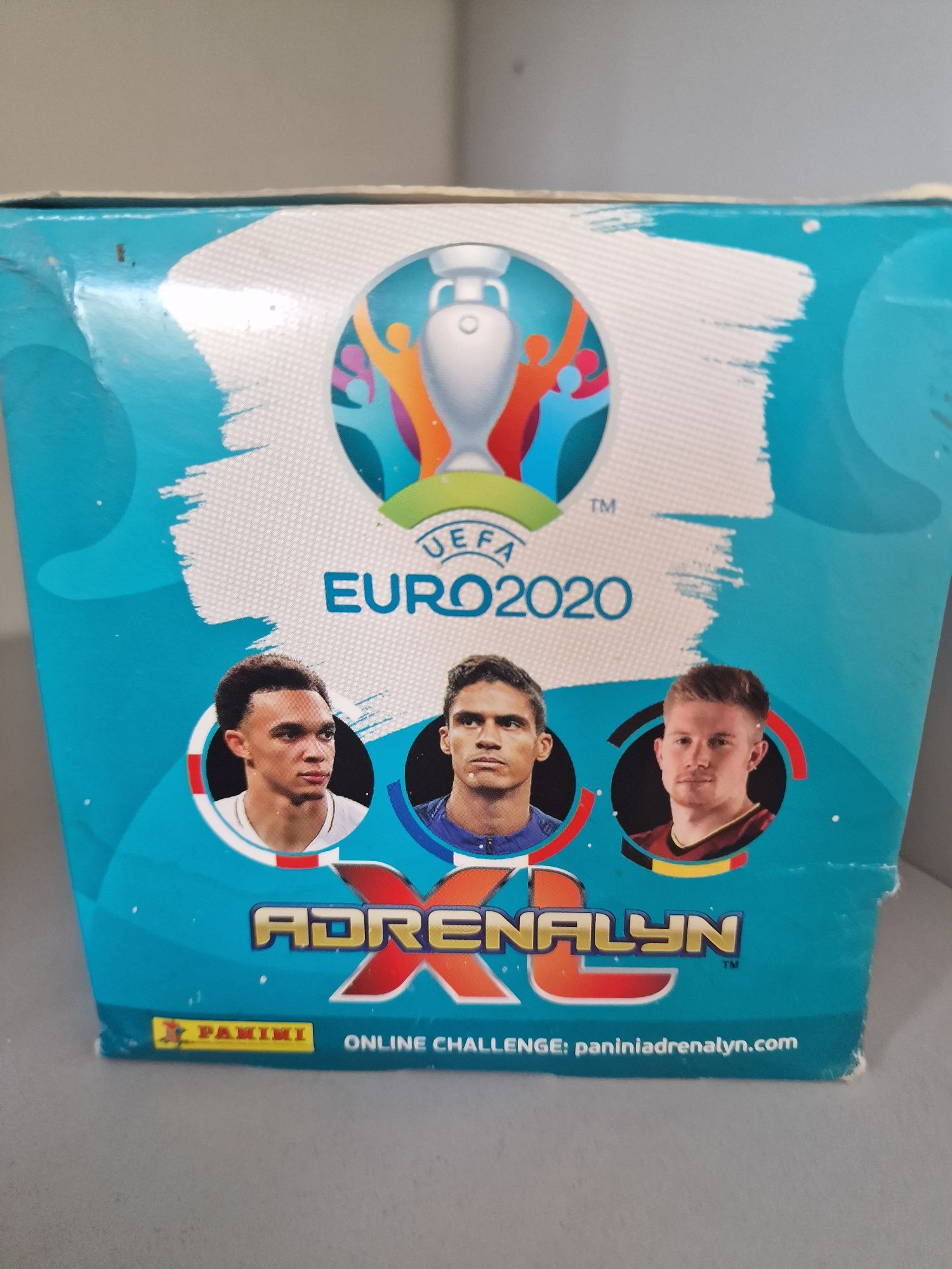 saszetki Euro 2020 ADRENALYN XL