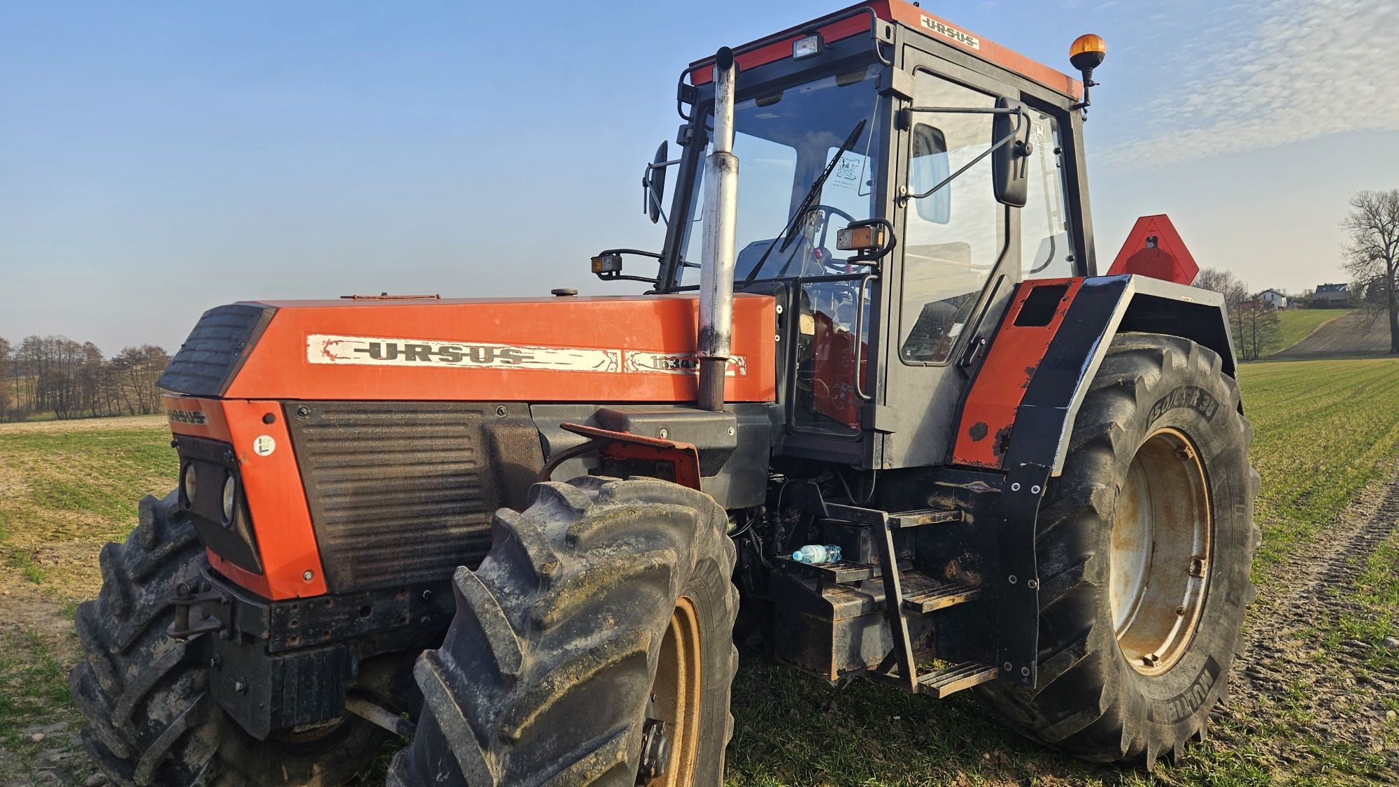 URSUS 1634 z Danii