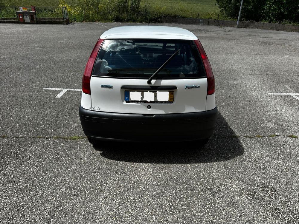 Fiat punto S 1.1 55
