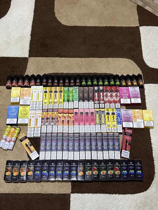 Інгалятори і заправка до них