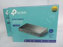 TP-Link 8p TL-SG1008P (8x10/100/1000Mbit, 4xPoE)