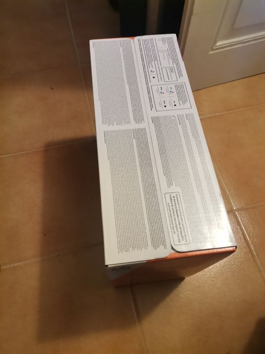 50€ - NOVA- Impressora HP - Deskjet 2710e
