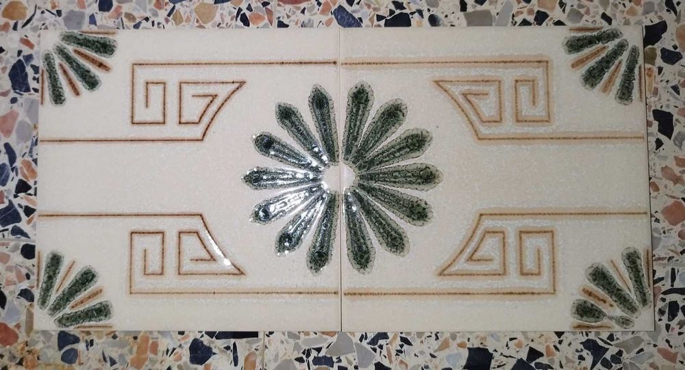 Azulejos Antigos 15x15