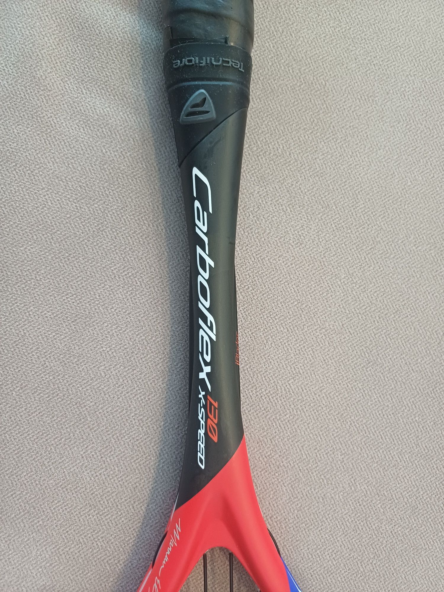 Rakieta do squasha Tecnifibre Carboflex x-speed 130