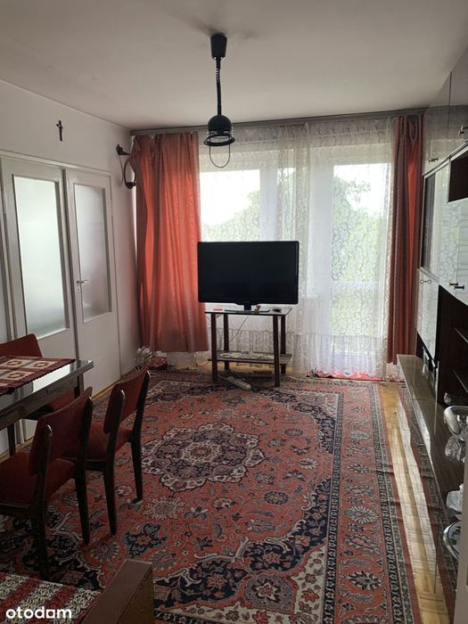 Sprzedam 4-pokojowe mieszkanie - 57,90 m2, Radomsko