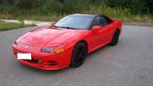 Dodge Stealth-Mitsubishi 3000gt /zamiana na osobowy o mocy ponad 250kM