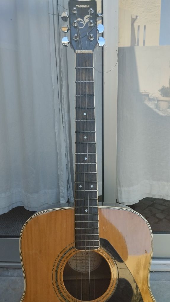 Guitarra Acústica Yamaha FG - 420 A