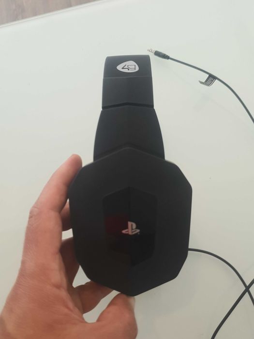 Headphones PS4 e vários