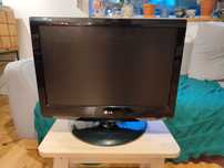 Telewizor LG 19cali mpeg-4