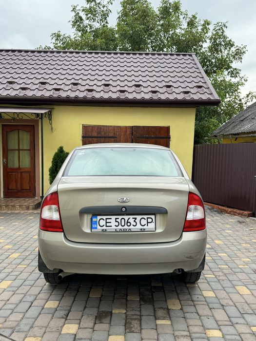 Лада Калина 1118 2006 року