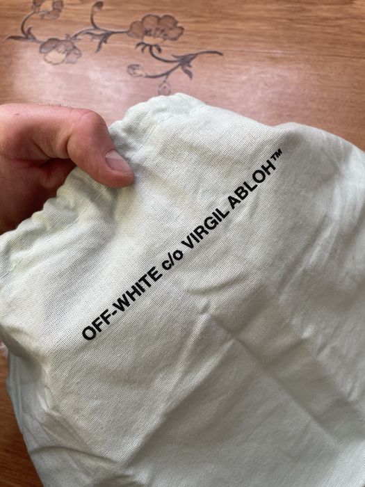 Пильник Off White