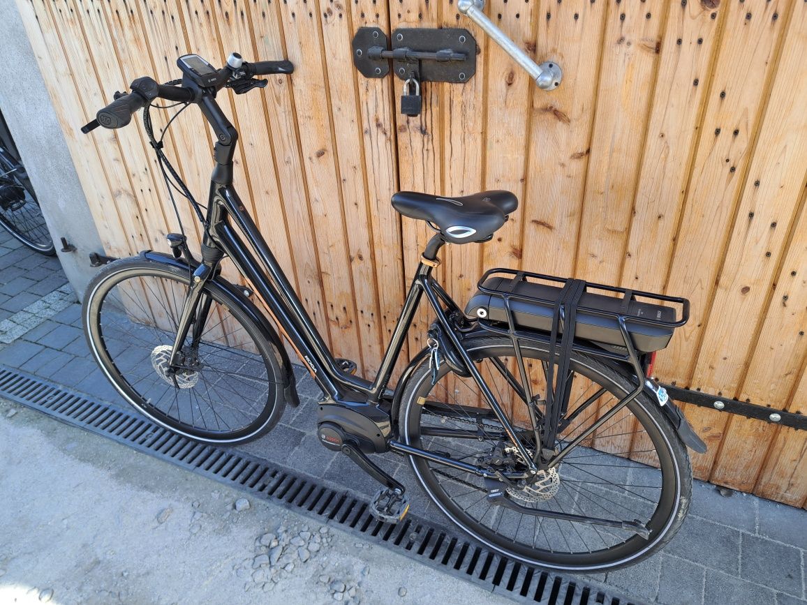 500Wh Rower Elektryczny KOGA BOSCH Performance XT 10 trekking L XL 59