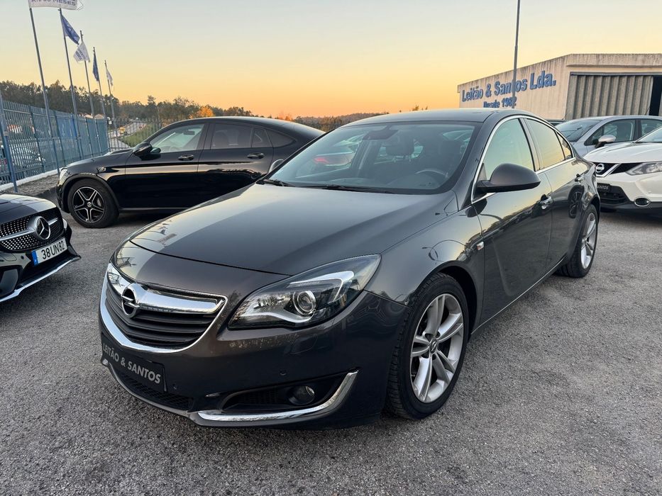 Opel Insignia 2.0 CDTi Cosmo S/S
