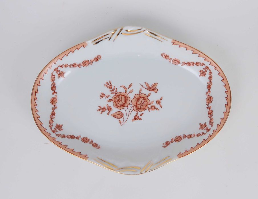 Par de covilhetes Vista Alegre