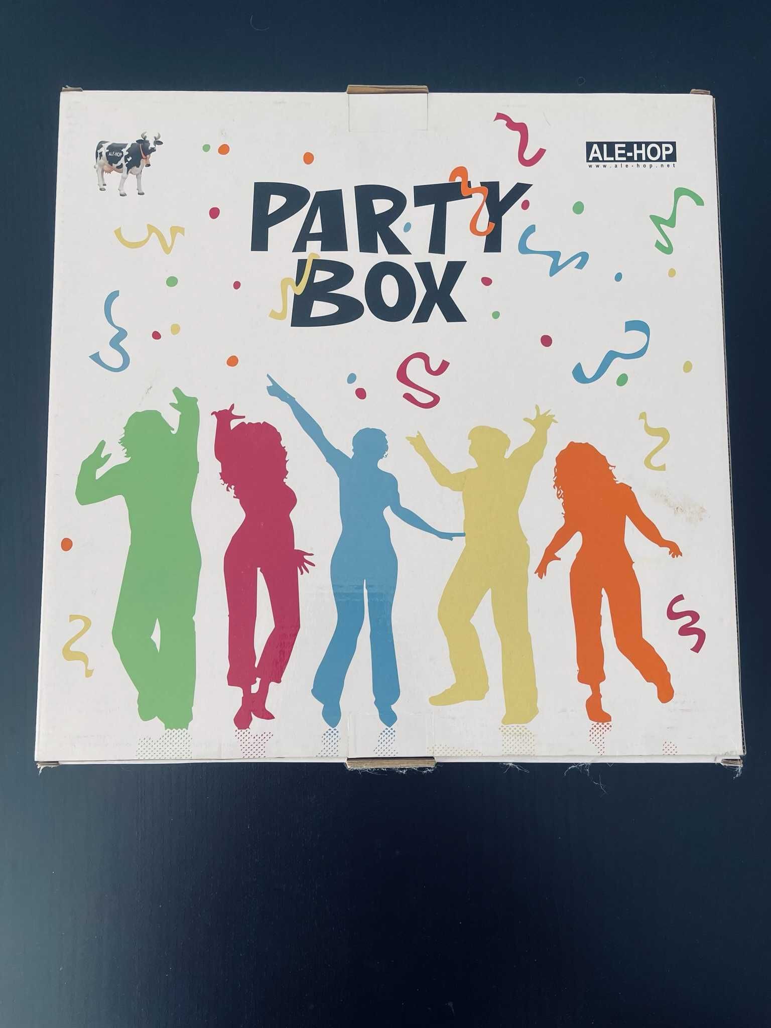 Jogo de shots / Party Box